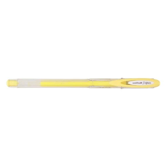 Zseléstoll UNI UM-120AC 0.7 mm sárga